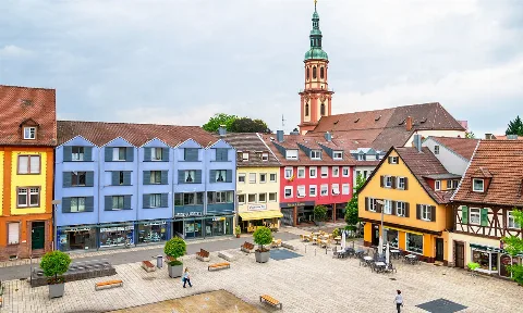 Fensterreinigung in Offenburg