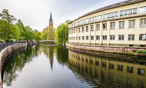 Fensterreinigung in Pforzheim