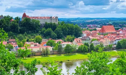 Fensterreinigung in Pirna