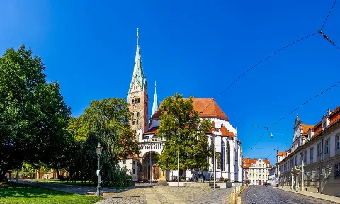 Hostelreinigung in Augsburg