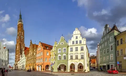 Sperrmüllentsorgung in Landshut