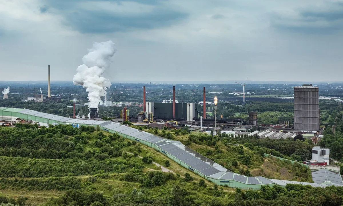 Hostelreinigung Bottrop – Ö&I Clean Group GmbH