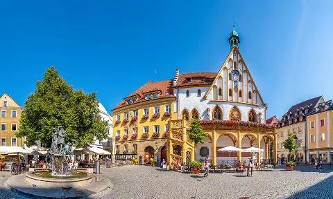 Hostelreinigung in Amberg