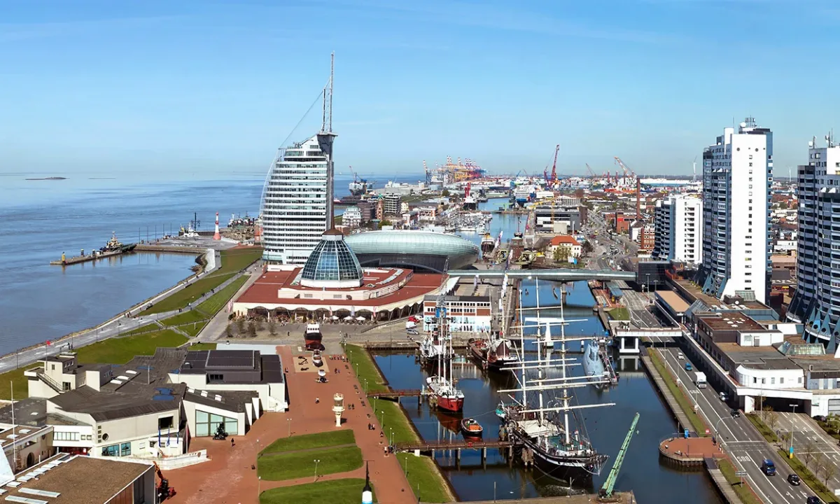 Hostelreinigung Bremerhaven | Ö&I Clean Group GmbH