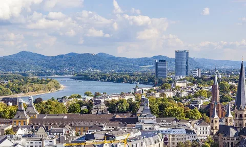 Hostelreinigung in Bonn