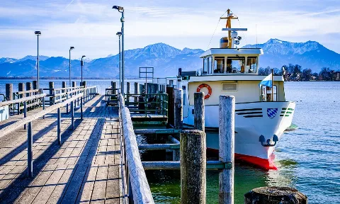 Küchenreinigung in Chiemsee