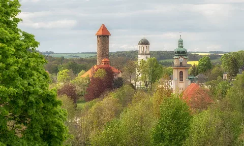 Baureinigung in Auerbach/Vogtland