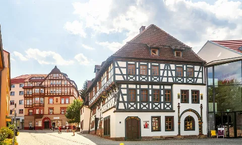 Bauschuttentsorgung in Eisenach