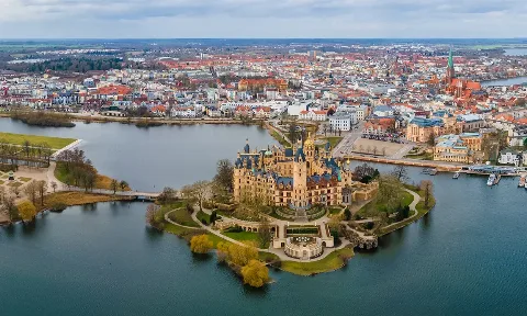 Ladenreinigung in Schwerin
