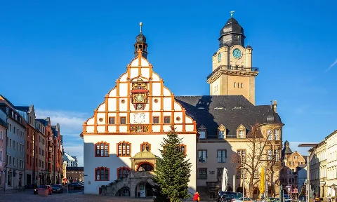 Hostelreinigung in Plauen